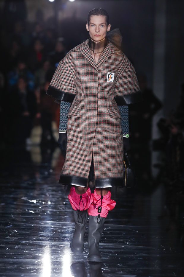 PRADA FALL WINTER 2018