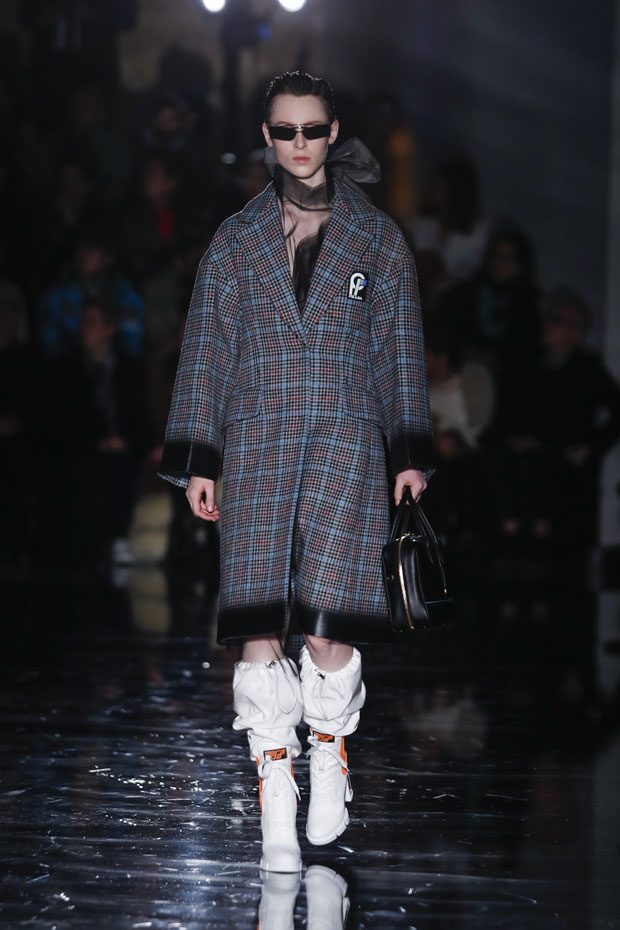 PRADA FALL WINTER 2018