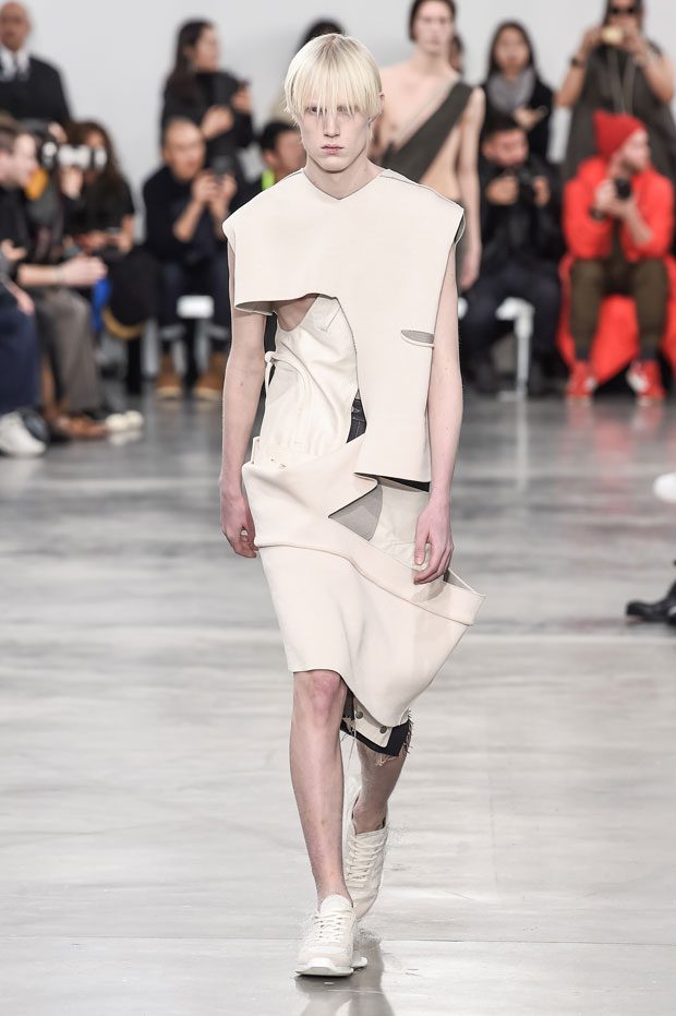 RICK OWENS Fall