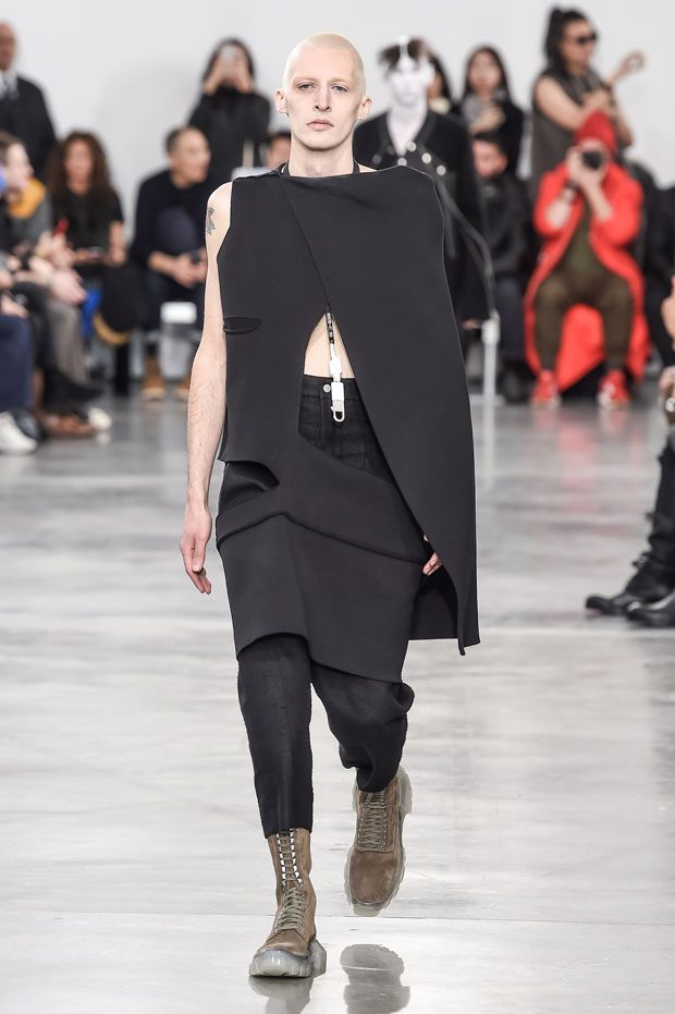 SISYPHUS FW18