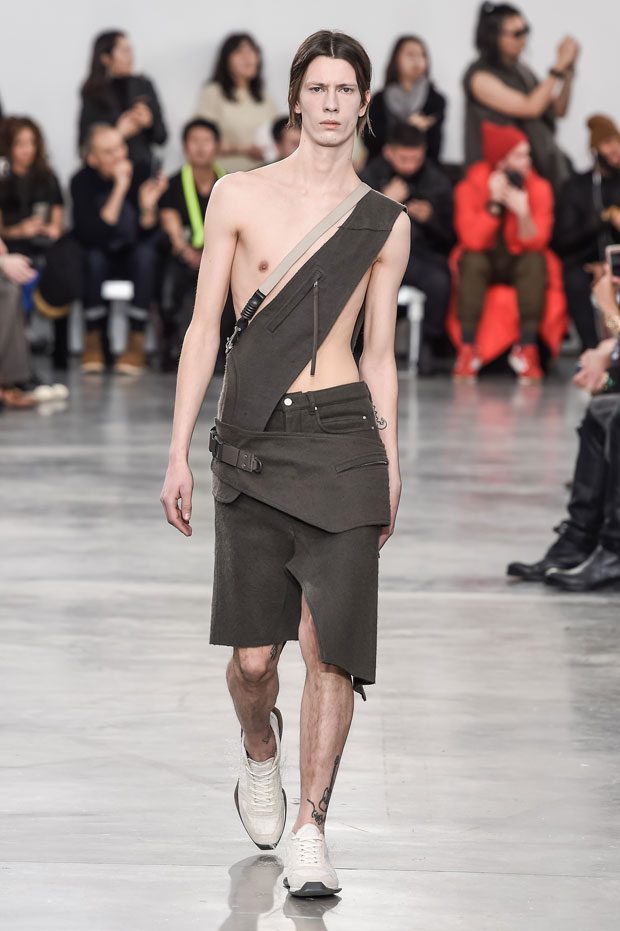 RICK OWENS Fall