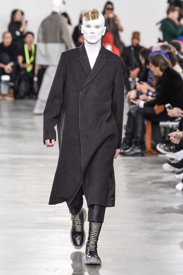 SISYPHUS FW18