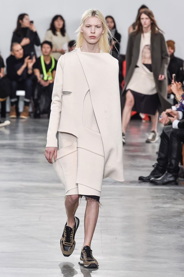 PFW: RICK OWENS Fall Winter 2018/19 Collection
