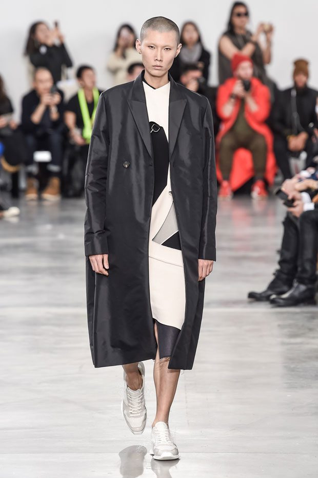 PFW: RICK OWENS Fall Winter 2018/19 Collection