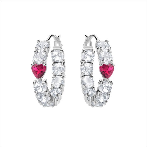 Happy Valentines Day with Swarovski
