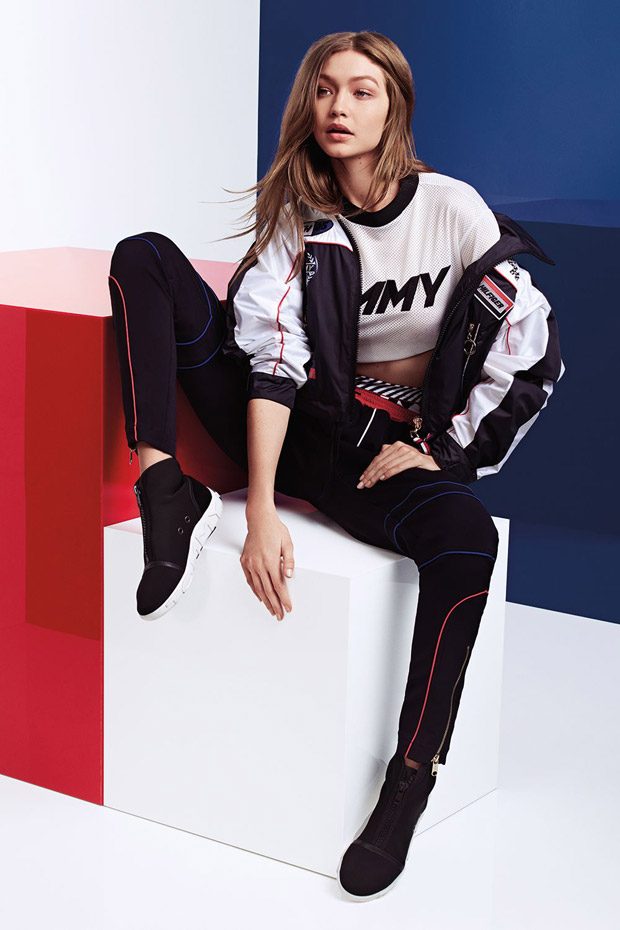 tommyxgigi collection 2018