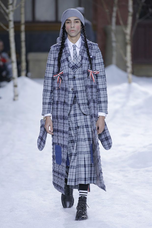 THOM BROWNE Fall
