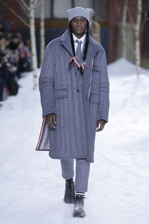 THOM BROWNE Fall