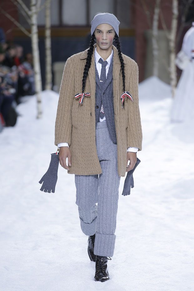 THOM BROWNE Fall