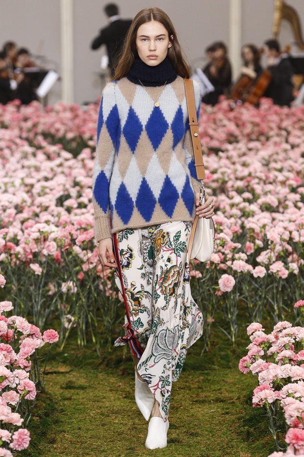 Tory burch hot sale fall winter 2018