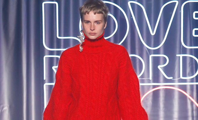 AALTO Fall / Winter 2018 Womenswear Collection