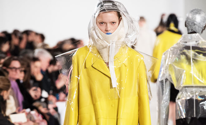 PFW REVIEW: Maison Margiela Fall Winter 2018 Collection