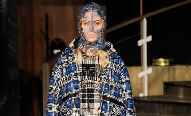 Astrid Andersen Autumn Winter 2018 Womenswear Collection
