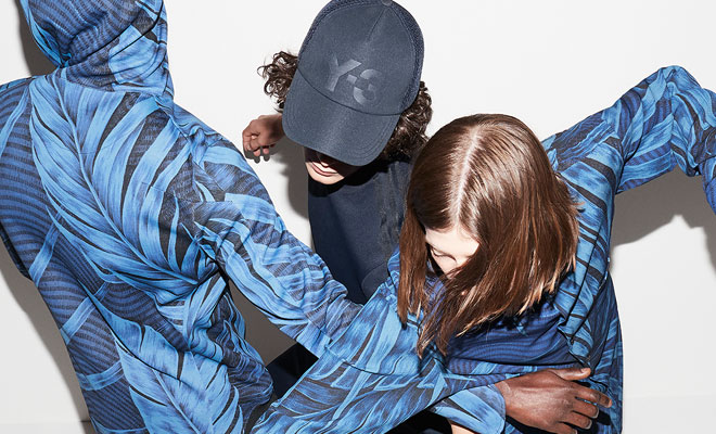 Y-3 Spring Summer 2018 Chapter 2