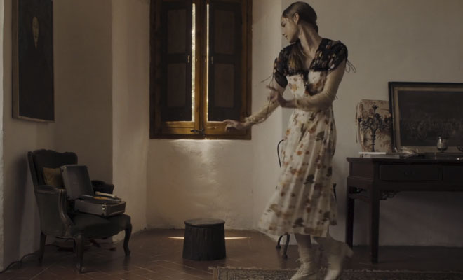 Alejandra Alonso Rojas Spring Summer 2018 Video