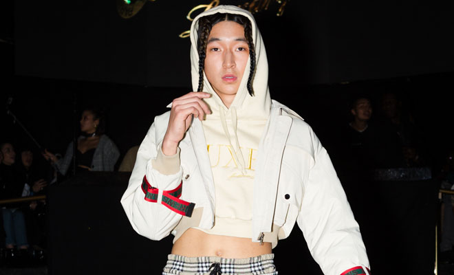 PFW: ANDREA CREWS Fall Winter 2018/19 Collection