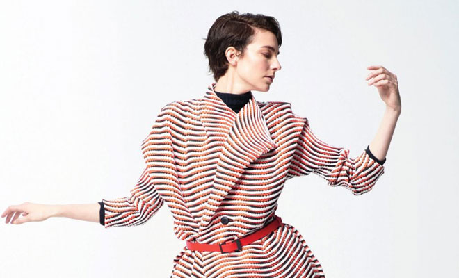 Issey Miyake Pre-Fall 2018 Collection