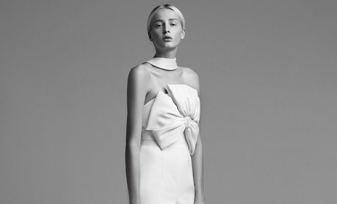 Viktor & Rolf Bridal Fall 2018 Collection