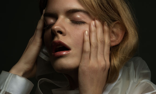 CALLING OUT ANTI-AGEING