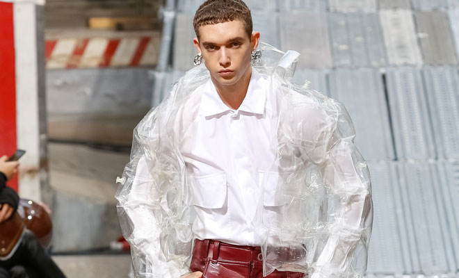 PFW: ANGUS CHIANG Fall Winter 2018/19 Collection