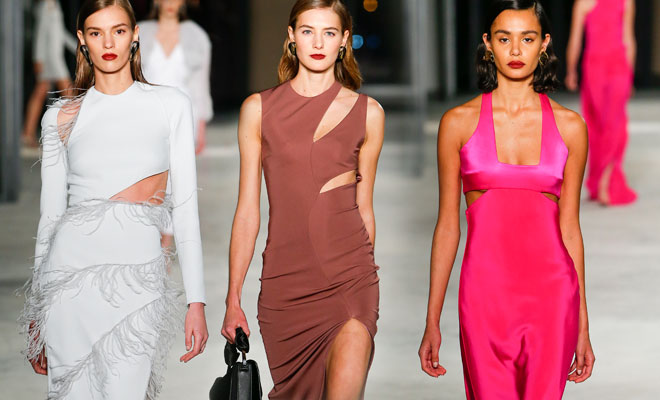 #NYFW: CUSHNIE ET OCHS FALL 2018 COLLECTION
