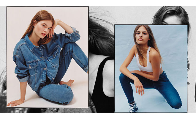 Topshop Denim Spring Summer 2018 Video