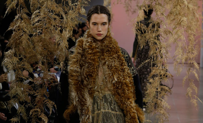 #NYFW: ULLA JOHNSON Fall Winter 2018/19 Collection