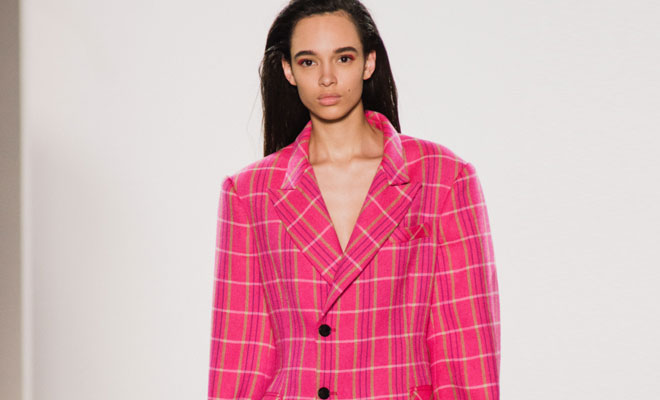 #NYFW: Matthew Adams Dolan Fall Winter 2018/19 Collection