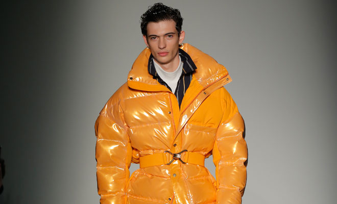 #NYFW: FENG CHEN WANG Fall Winter 2018/19 Collection