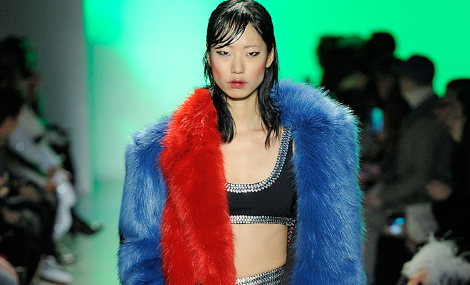 #NYFW: ADAM SELMAN Fall Winter 2018/19 Collection