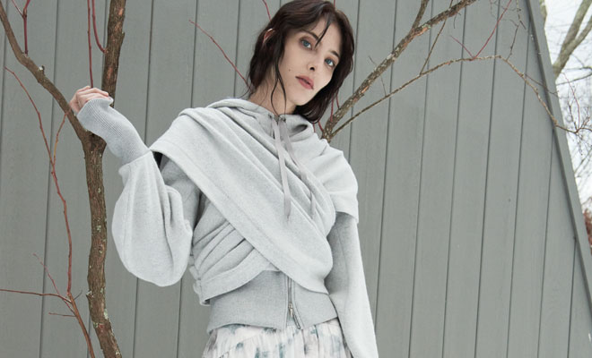 LOOKBOOK: Alejandra Alonso Rojas Fall Winter 2018/19