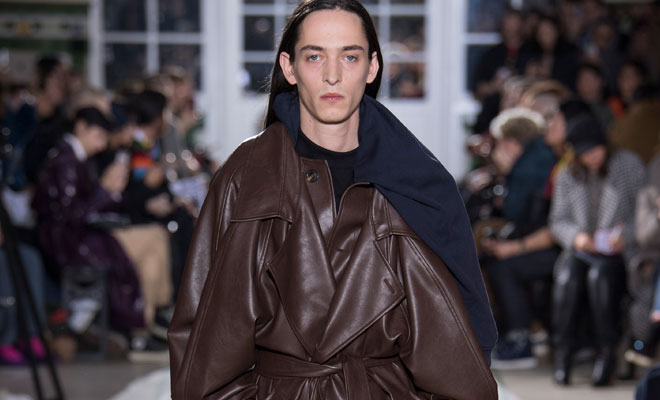 PFW: Y/PROJECT Fall Winter 2018.19 Collection