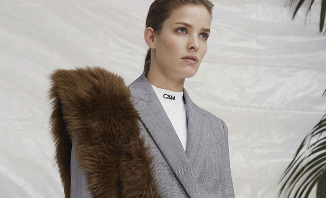 LOOKBOOK: CAMILLA AND MARC Fall Winter 2018/19