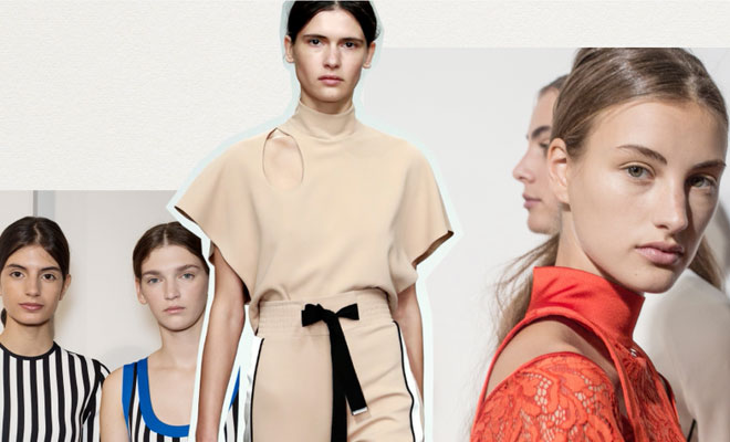 BFC/Vogue Designer Fashion Fund 2018 Shortlist