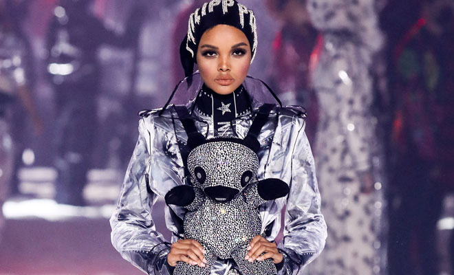 #NYFW: PHILIPP PLEIN Fall Winter 2018/19 Collection
