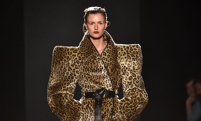 LFW: Gareth Pugh Autumn Winter 2018 Collection