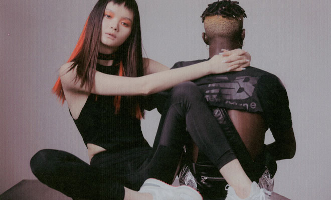 Guntas X New Balance Capsule Collection