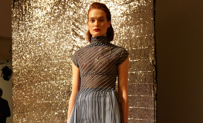 LFW: Paula Knorr Autumn Winter 2018 Collection
