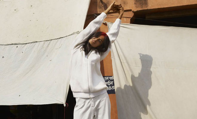 Blank Canvas: Adidas Originals X Pharrell Williams SS18