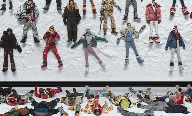 #MFW: Moncler Genius Collaborative Collection