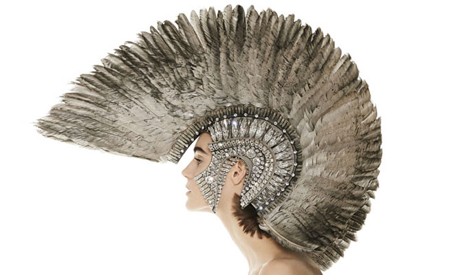 AdR Beyond Fashion: Swarovski X Anna dello Russo