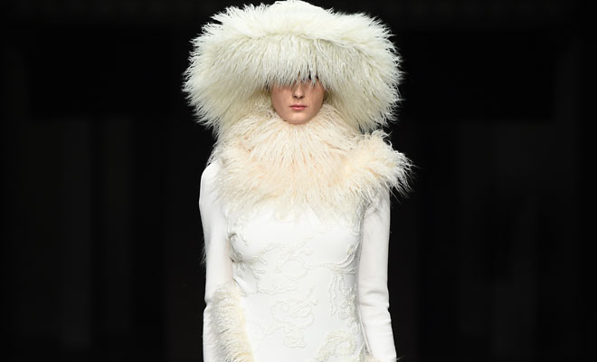 #MFW: Angel Chen Fall Winter 2018 Collection