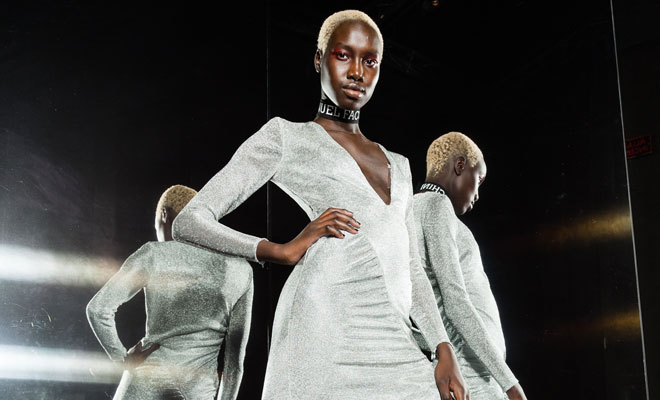 #MFW: Manuel Facchini Fall Winter 2018 Collection