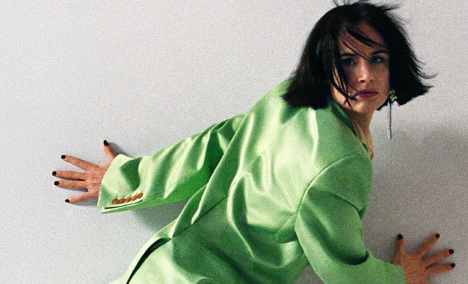 Juliette Lewis Is The Face Of Acne Studios Spring Summer 2018