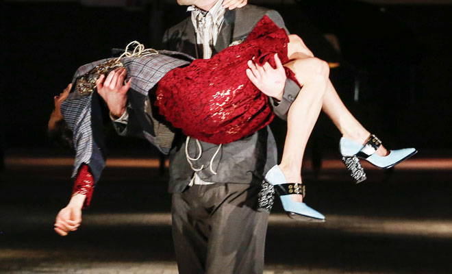 MFW: Antonio Marras Fall Winter 2018 Men’s & Women’s Collection