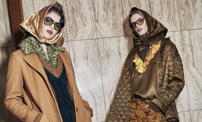 LOOKBOOK: The Gigi Fall Winter 2018/19 Collection