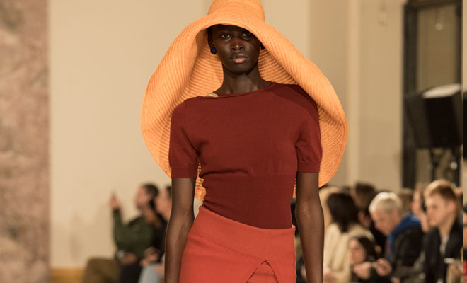 PFW REVIEW: JACQUEMUS & WOOLMARK TAKE THE RUNWAY