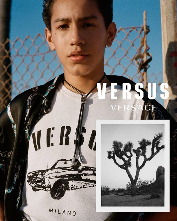 Versus Versace