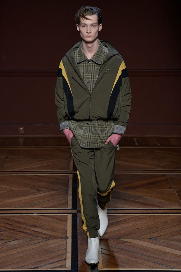 PFW: WOOYOUNGMI Fall Winter 2018/19 Collection