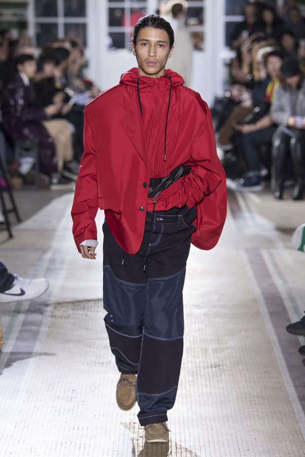 PFW: Y/PROJECT Fall Winter 2018/19 Collection